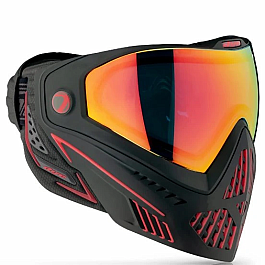 Prodám Dye Invision I5 FIRE paintballová maska thermal