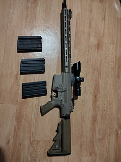 Airsoft AR-10