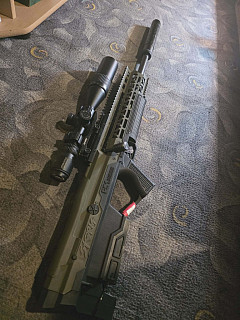 STORM PC1 R-SHOT prodloužená verze 