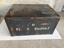 Bedna zdravoťak Berlín 1939 !