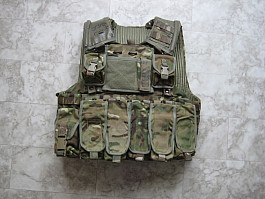 GB Osprey vesta MTP pro střelce