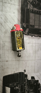 Motor big dragon M160