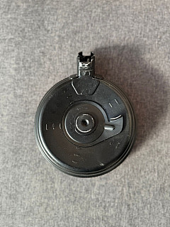 Bubnový zásobník RPK sovětský