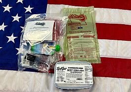 Vojenské Jídlo KOSHER MRE-USA 8 hodinové Beef Goulash