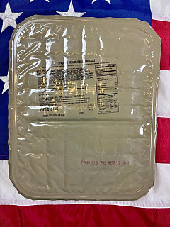 US ARMY MRE 9 porcí - Potravinová dávka - Spaghetti with Meatballs