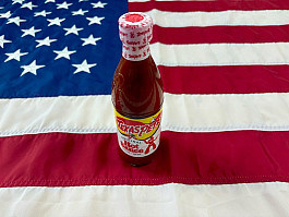 US Army doplněk MRE Texas Pete Hot Sauce 335ml