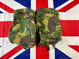 Britské boční kapsy k DPM Bergenu originál - NEPOUŽITÉ rok výr. 2011