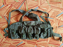 Chestrig oliv. Condor