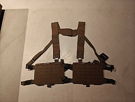 Wosport Alpha Chest Rig RG