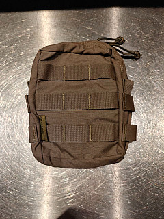 WAS Small Utility Pouch RG