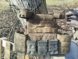 Warrior assault systems DCS 