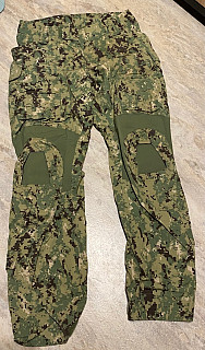 bojové kalhoty Crye precision G2 AC AOR2 36Long