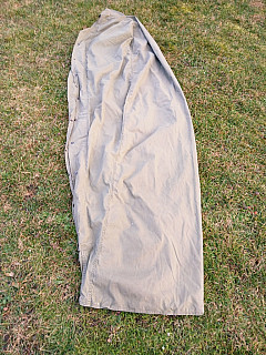 US spacák-obal M1945