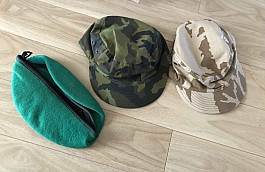čepice a baret vz.95