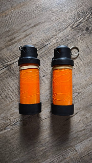 Plynový granát Airsoft Inovation Tornado 2