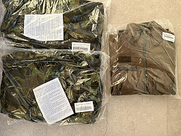 Termo bunda / Gorač komplet AČR