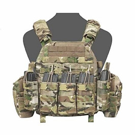 Warrior Assault Systems DCS Multicam