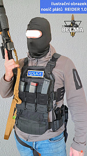 Nosič plátů REIDER 1.0 