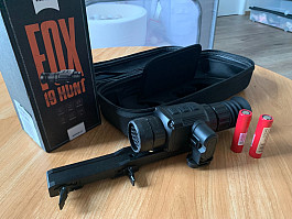 Termovize nightpearl fox 19 hunt