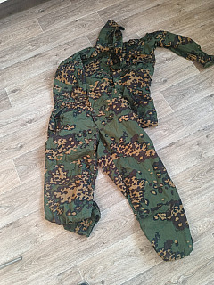 Sumrak Bars ljaguška