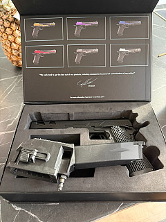 Novritsch SSP5 Hi Capa