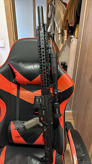 Verze ARP556 DMR, plný upgrade