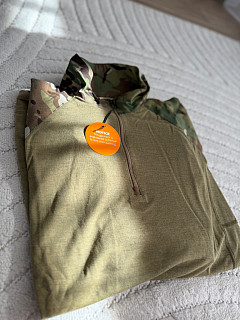 Ubax-Taktická košile bojové triko G4 NSPA Combat Shirt