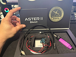 Gate Pulsar H + Aster II