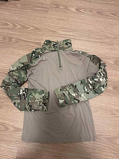 Taktické tričko/ UBACS Multicam 