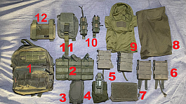 Vyprodej Sumky a kukly