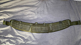 Opasek taktický Belt Defcon5 Oliva