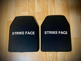 2ks pláty level IV. 