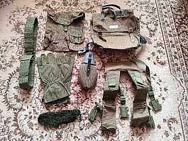 NVA / DDR Sada věcí 