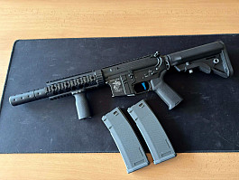 M4 specna slušný upgrade!!