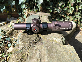 LPVO VictOptics S6 1-6x24