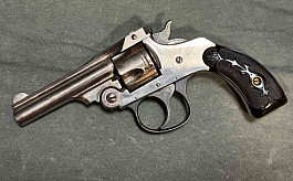 Revolver Forehand, Cal. 32 S&W, DA TOP STAV