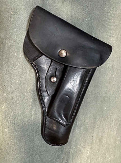 Pouzdro na Walther PP/Sauer 38H apod.