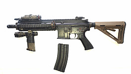 HK 416D (VFC/Umarex) - pro CAG nebo DEVGRU reenacting