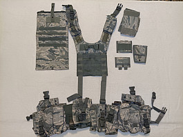 US NOSNÝ SYSTÉM GCS ABU