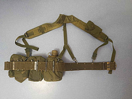 ALICE nosný systém