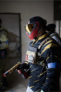 Pistol pro speedsoft