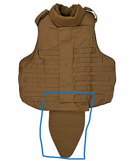 nákulák IBA coyote