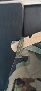 US Woodland kalhoty 2 