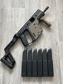 Krytac Vector AEG 