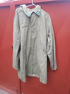 Kongo jehličí vz.60 Pohraniční stráž