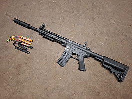 Lancer Tactical M4 Keymod