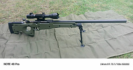 Sniper L96