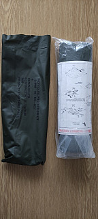 US zákopová plachta 