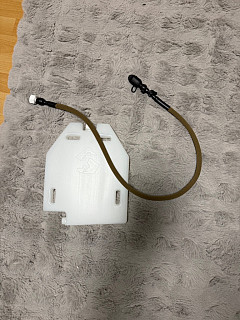 Sapi vodní plát camelbak