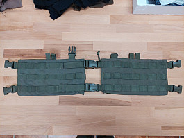 Chestrig (split-rig)  High Level Gear